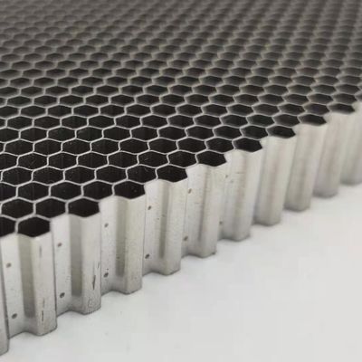 304 316L Acciaio inossidabile Honeycomb Core Honeycomb Aperture per la protezione EMI