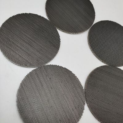 10 mm di spessore in acciaio inossidabile Honeycomb Core Honeycomb ventilatori per radiatore per auto