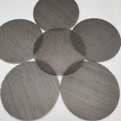 10 mm di spessore in acciaio inossidabile Honeycomb Core Honeycomb ventilatori per radiatore per auto