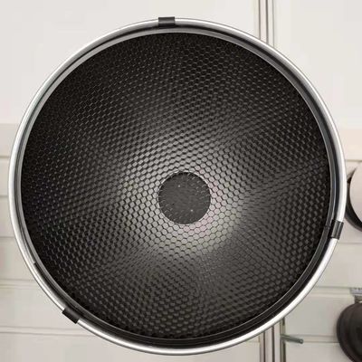 I semafori utilizzano nero 3003 Aluminum Honeycomb Louver Personalizzato vari telai