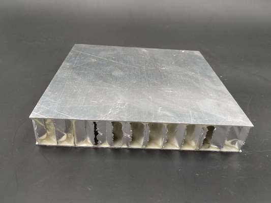 Produttore di pannelli di alluminio a nido di miele pannelli solari Al3003