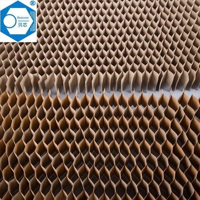 paper honeycomb core Honeycomb Paper Core Brown For Indoor Doors