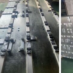 È possibile personalizzare i piani di lavoro in pannello a nido d'ape in alluminio PCB di vari spessori