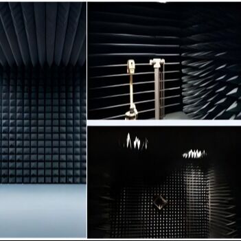 3.2mm Dimensione cellulare 48 Densità assorbente Honeycomb Aramid Honeycomb Core Per EMI