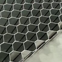 Core di nido di miele di alluminio brasato resistente alle alte temperature fino a 600 °C