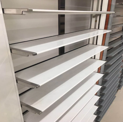 Application Of PVDF Aluminum Honeycomb Panel In Outdoor Shading System
