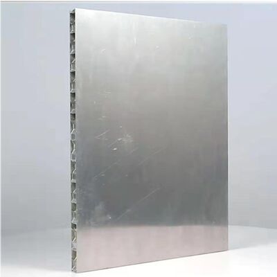 Customizable Outdoor Shading System Aluminum Honeycomb Panels Honeycomb Sandwich Panel