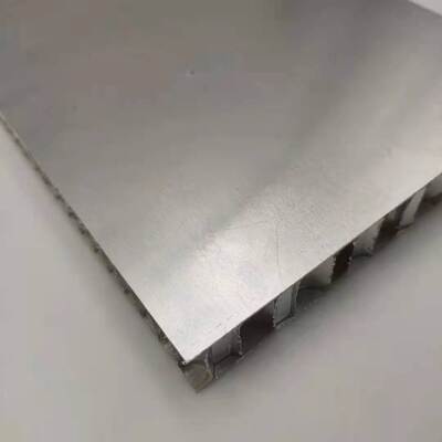 PVDF rivestimento di alluminio pannello composito Honeycomb per muro di tenda
