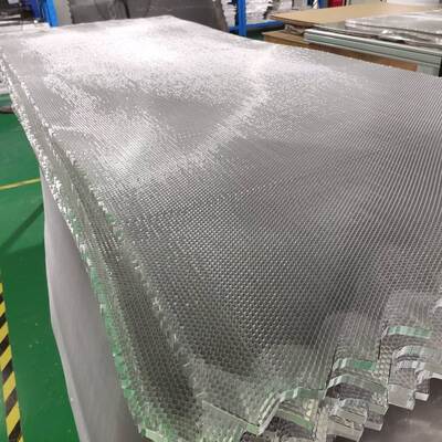 Materiali personalizzati in alluminio a nido d'ape sovradimensionati 2500*3000mm