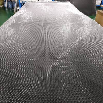 Materiali personalizzati in alluminio a nido d'ape sovradimensionati 2500*3000mm
