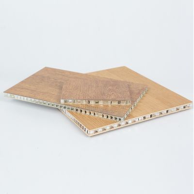 EN45545 HL2 HPL Aluminium Honeycomb Composite Panel per ferrovie