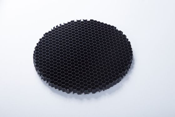 Lower di base di nido di miele di alluminio personalizzato Diametri diversi