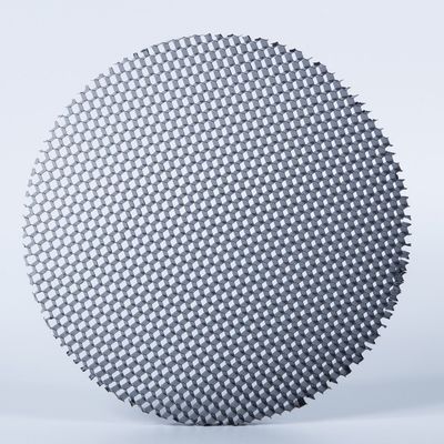 Lower di base di nido di miele di alluminio personalizzato Diametri diversi