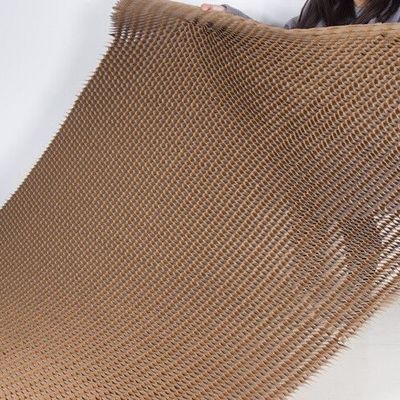 Dimensione ampliata 1200*2200mm Core di favo di miele di carta per porta con alta resistenza
