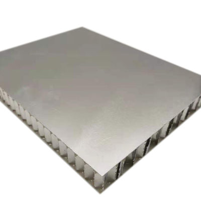 Buon isolamento acustico pannelli in alluminio con nido di miele utilizzati per la protezione della cabina