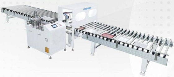 Macchina di incollaggio a nido di miele per la produzione di pannelli a nido di miele