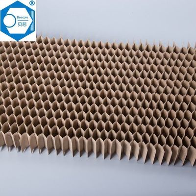 900*2400mm Core di fava di miele di carta per mobili e riempimento di porte