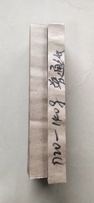 25mm Cell Paper Honeycomb Core Strip Unfolded Continuous Kraft Paper Honeycomb 600x2000mm