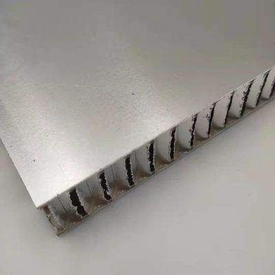 1200x2400mm Piastra anodizzata in alluminio per pavimenti anti graffi