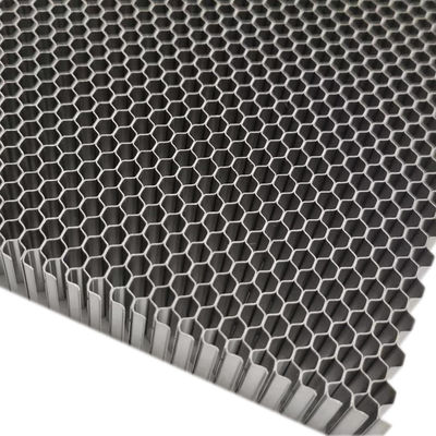 304 316L in acciaio inossidabile Honeycomb Core 60x60mm 300x300mm Per la protezione EMI