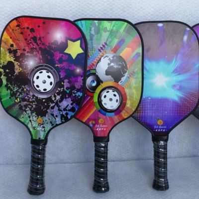 Prodotti OEM Honeycomb Pickleball Paddle PP Aluminium Honeycomb Core Filling