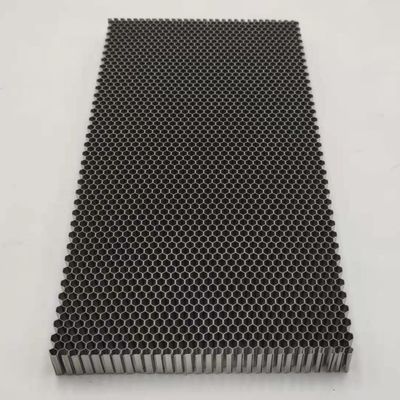 Aerospaziale Core Honeycomb in acciaio di grandi dimensioni 1000x2000mm