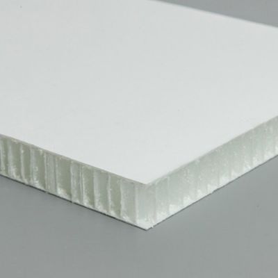 36 mm 48 mm FRP pannelli a nido di miele anti invecchiamento resistente all' ingiallimento