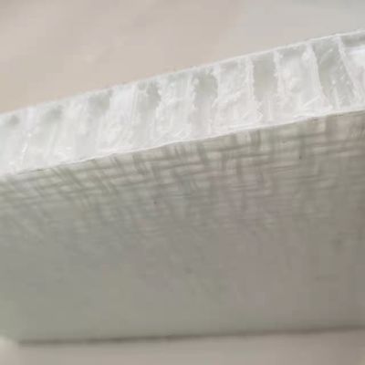 Fibra di vetro FRP pannello sandwich Honeycomb Buona resistenza all'impatto