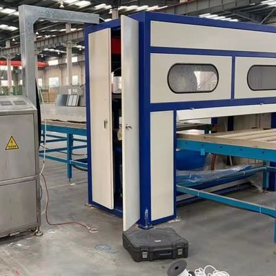 BHM-GS-600 Standard Automatic Glue Spraying Machine Model