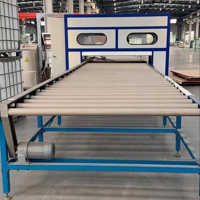 600 - 1600 mm Macchina automatica per la spruzzatura della colla 3 fase 380V